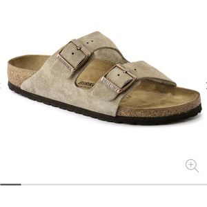Birkenstock Arizona
Suede Leather